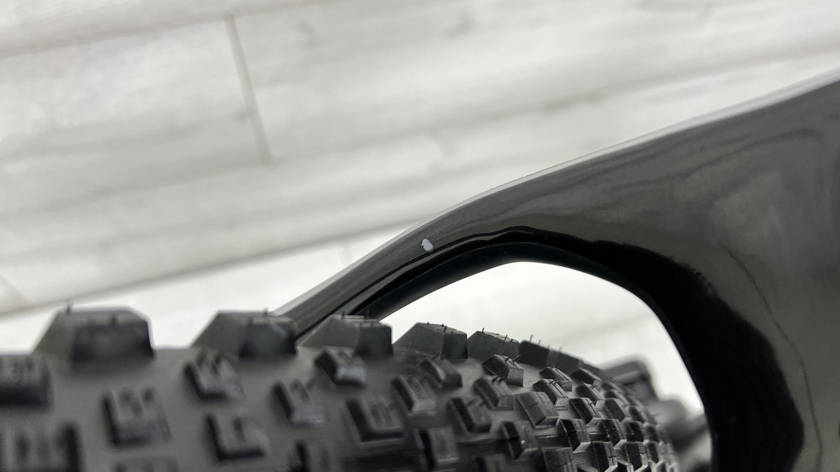 2015 Cannondale F-Si Carbon Black Inc. Mountain Bike - Medium