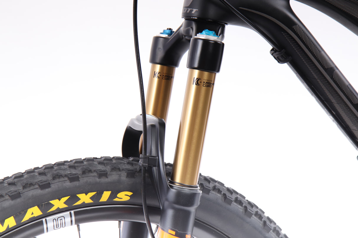 Bicicleta de montaña Scott Genius 900 SL 2013 - Mediana