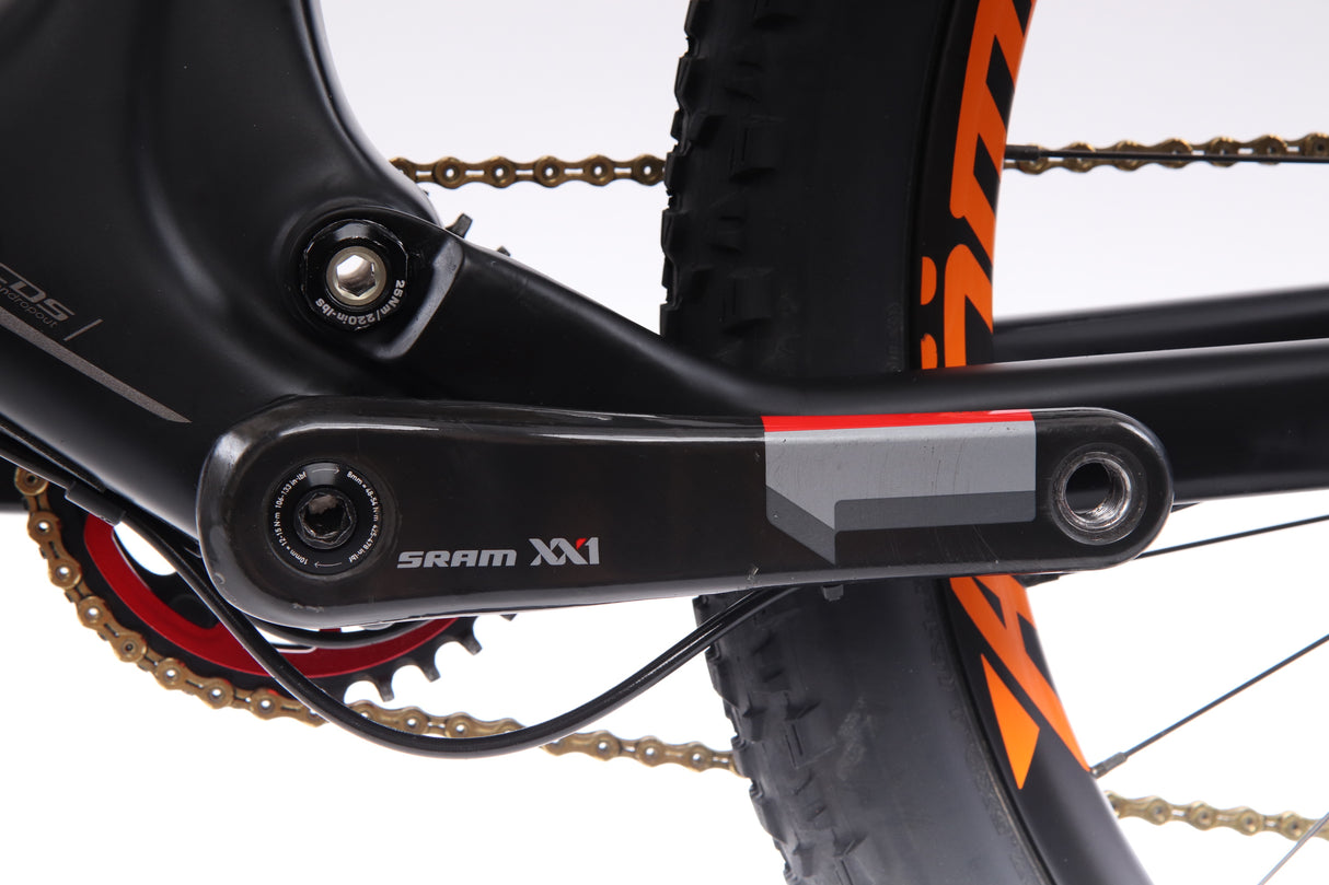 Bicicleta de montaña Scott Genius 900 SL 2013 - Mediana