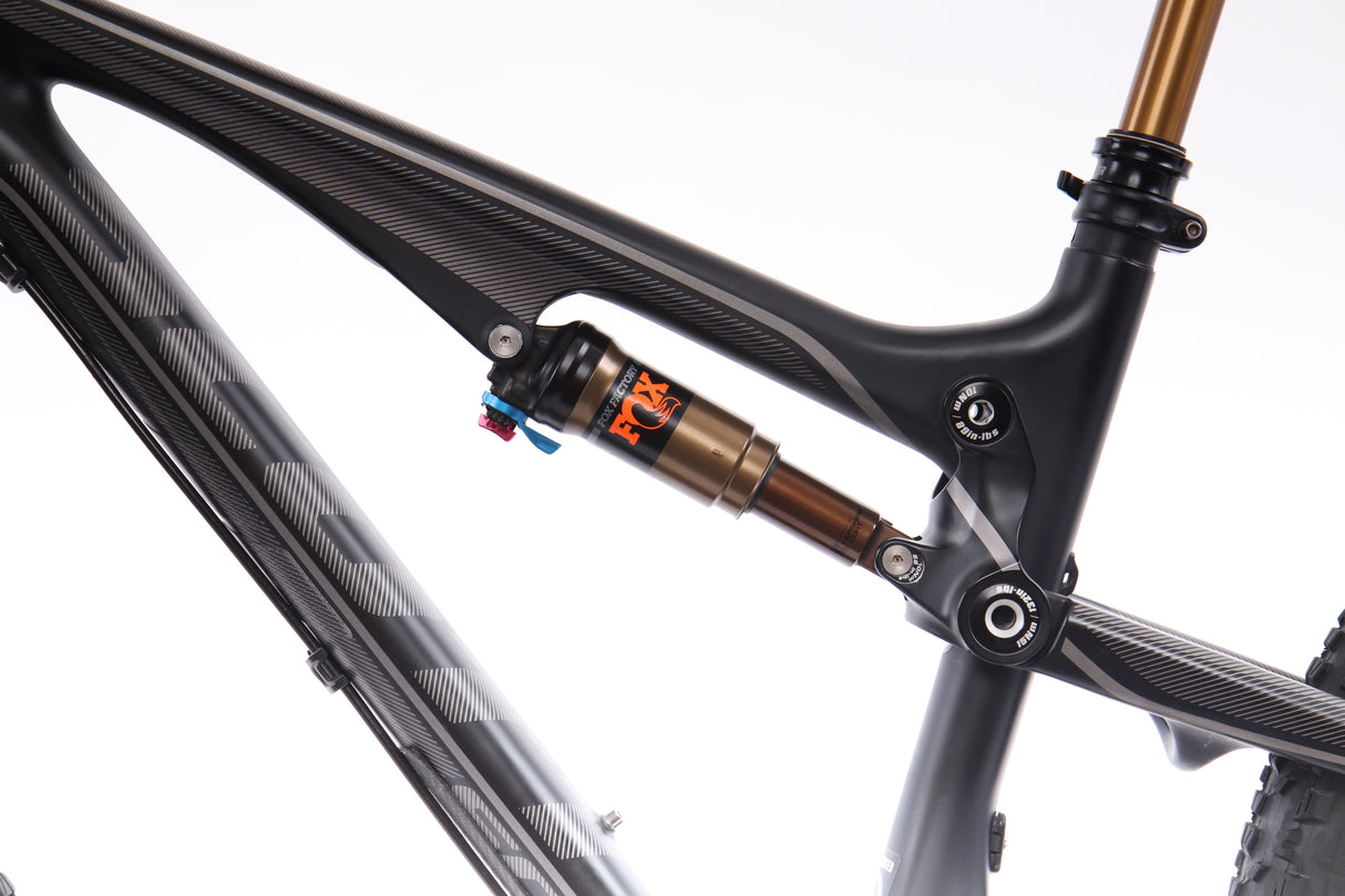 Bicicleta de montaña Scott Genius 900 SL 2013 - Mediana