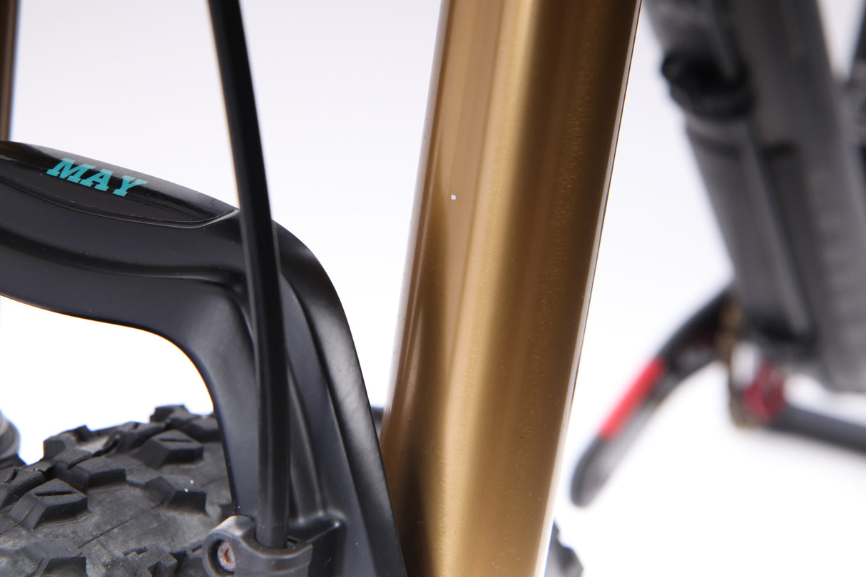 Bicicleta de montaña Scott Genius 900 SL 2013 - Mediana