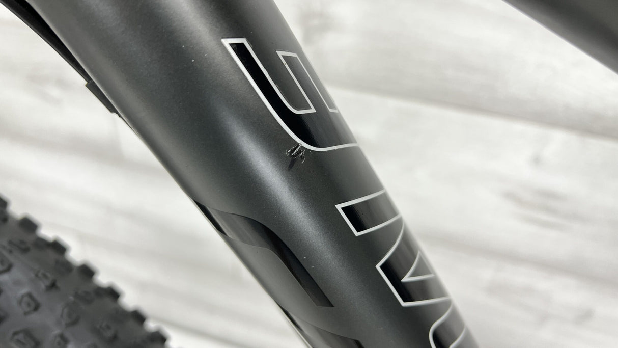 2015 Cannondale F-Si Carbon Black Inc. Mountain Bike - Medium