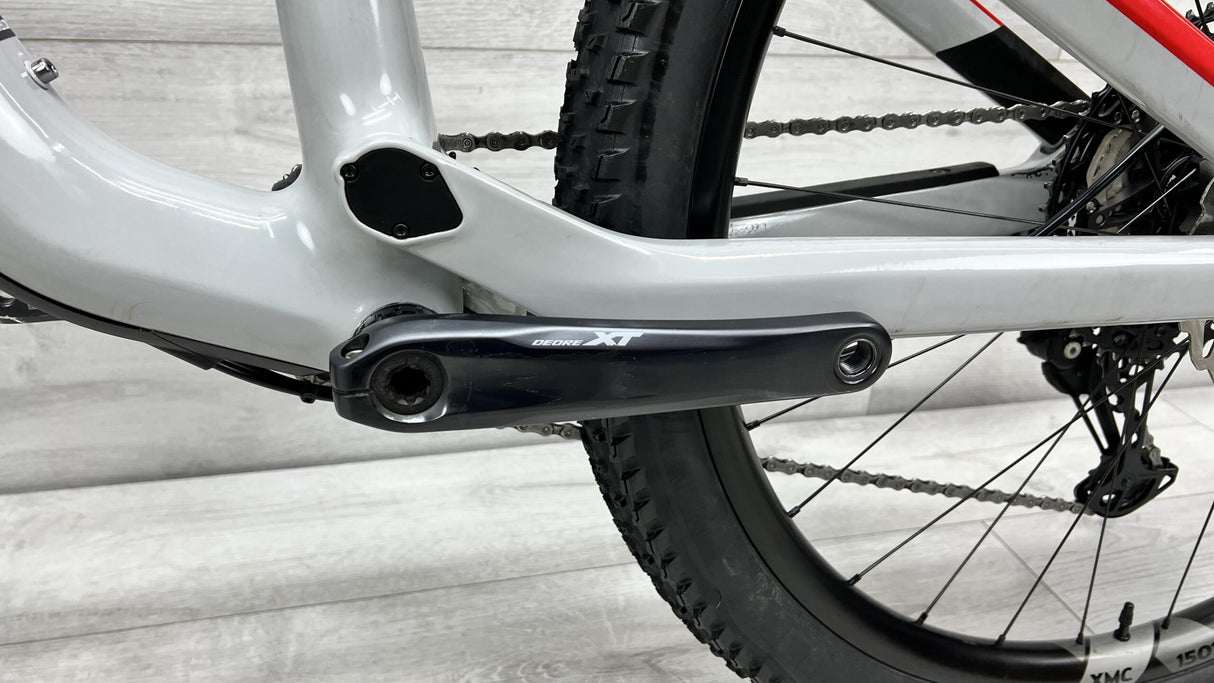 2021 Canyon Neuron CF 8 Mountain Bike - Medium