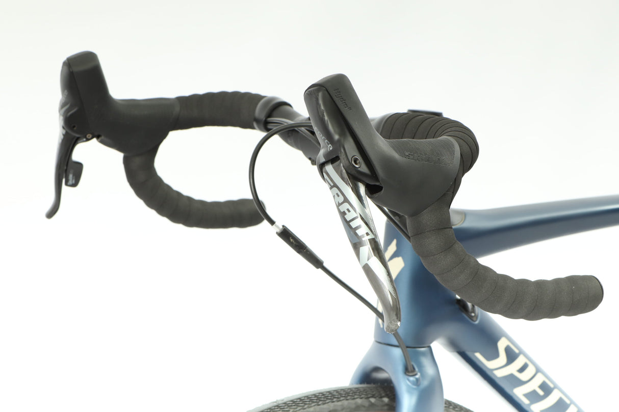 Bicicleta de gravel Specialized Diverge Carbon Expert 2020 - 54 cm