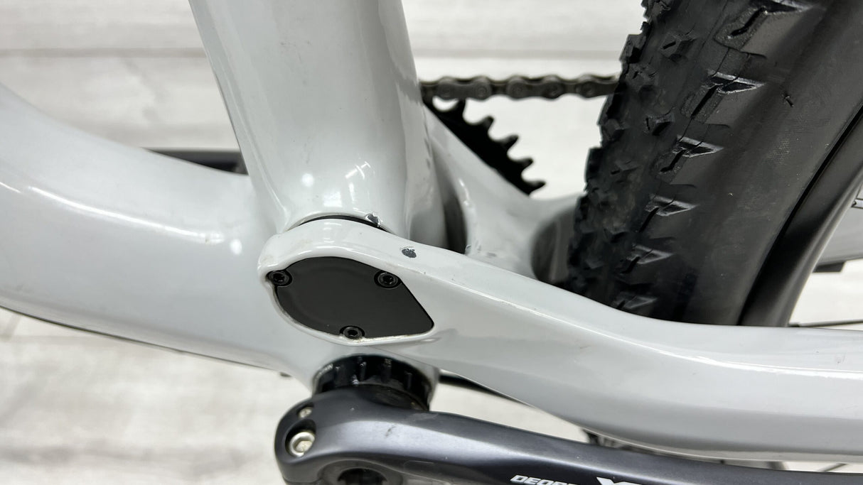 2021 Canyon Neuron CF 8 Mountain Bike - Medium