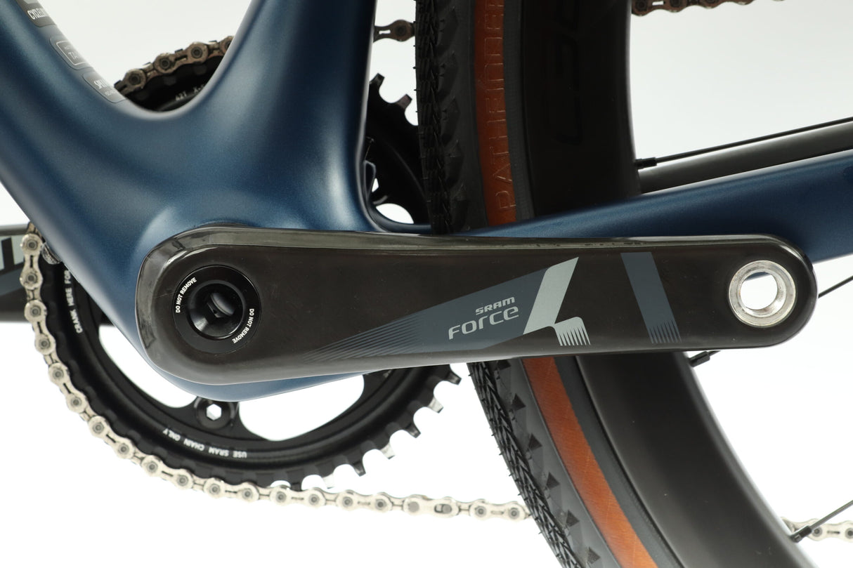 Bicicleta de gravel Specialized Diverge Carbon Expert 2020 - 54 cm