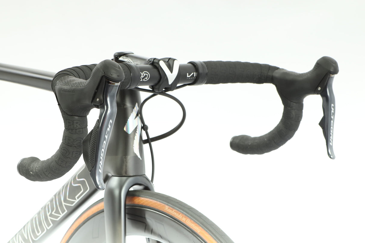 Bicicleta de carretera Specialized S-Works Tarmac 2019 - 54 cm