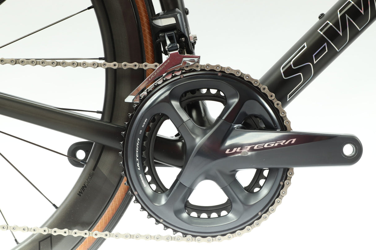 Bicicleta de carretera Specialized S-Works Tarmac 2019 - 54 cm