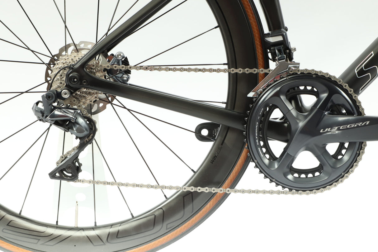 Bicicleta de carretera Specialized S-Works Tarmac 2019 - 54 cm