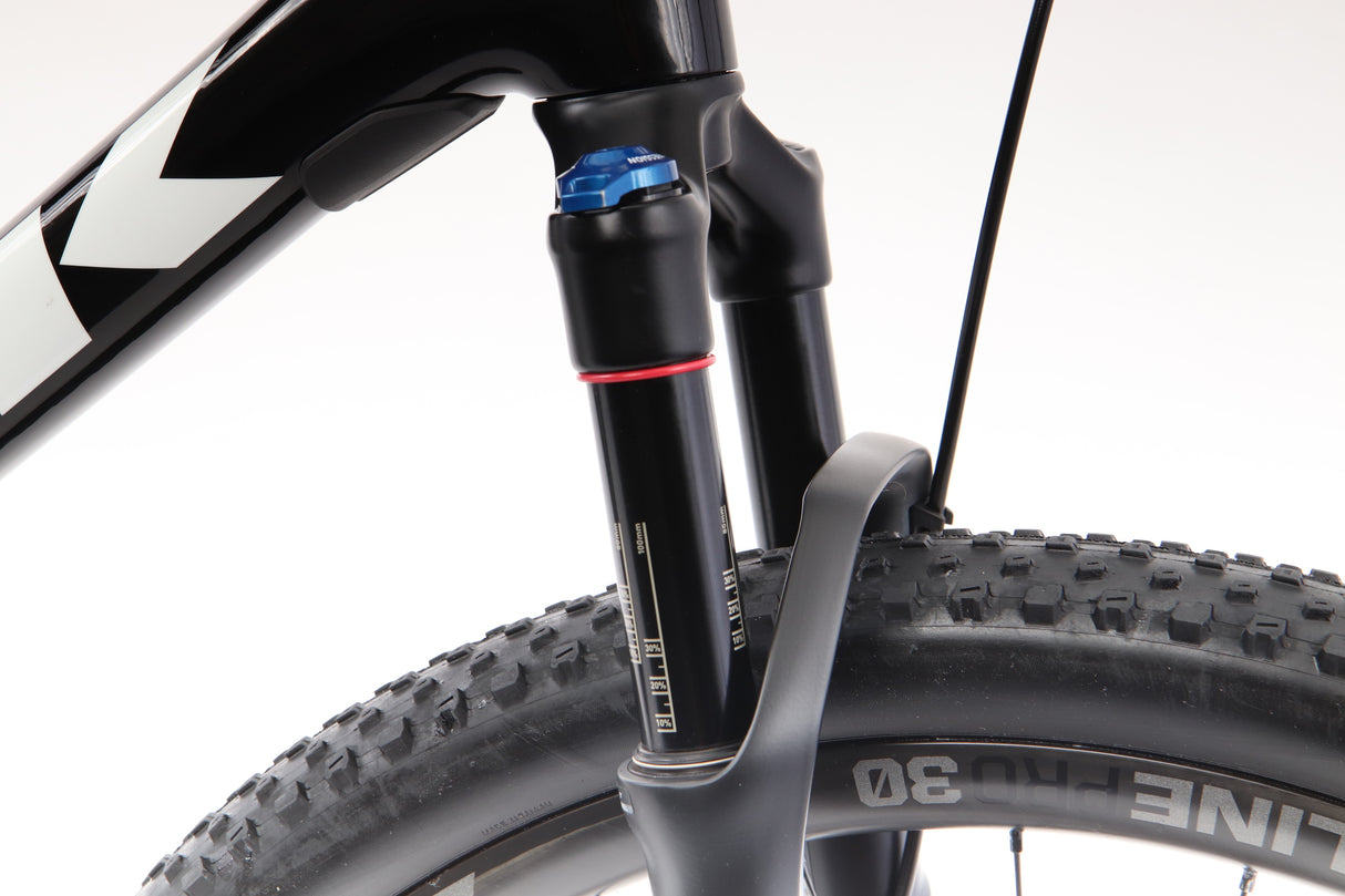 Bicicleta de montaña Trek Supercaliber 9.7 2021 - Extragrande