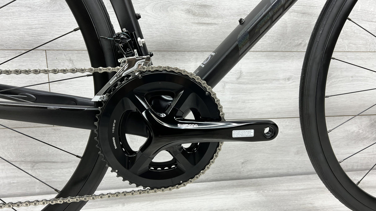 Bicicleta de carretera Giant TCR Advanced 2 Disc Pro 2021 - Grande