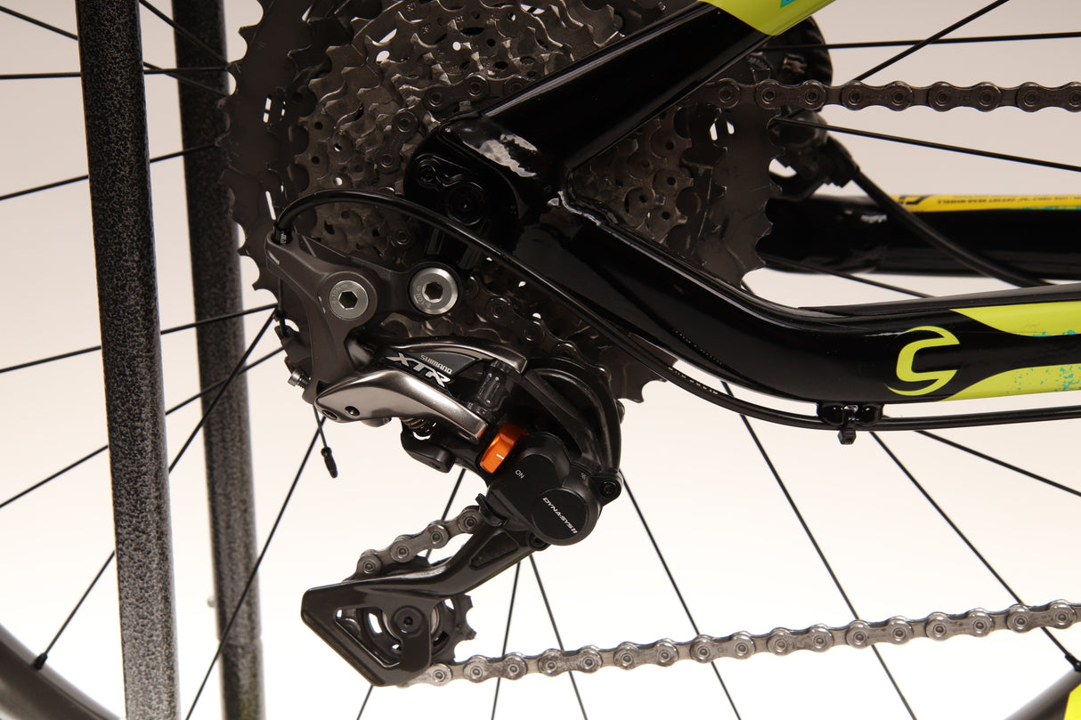 Bicicleta de montaña CANNONDALE BAD HABIT CARBON 1 2017 - Mediana