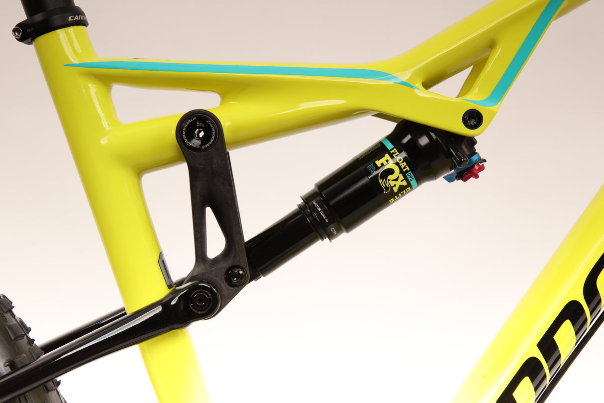 Bicicleta de montaña CANNONDALE BAD HABIT CARBON 1 2017 - Mediana