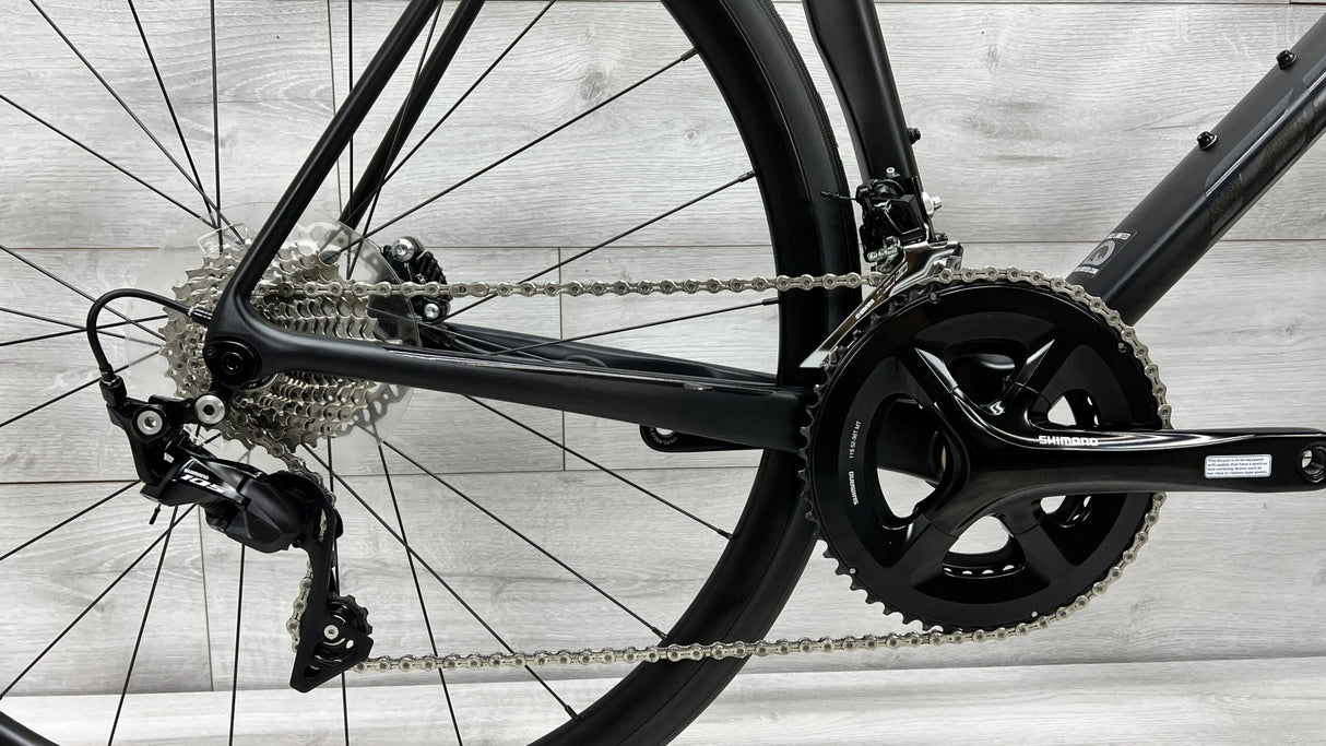 Bicicleta de carretera Giant TCR Advanced 2 Disc Pro 2021 - Grande