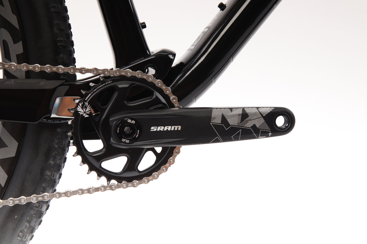 Bicicleta de montaña Trek Supercaliber 9.7 2021 - Extragrande