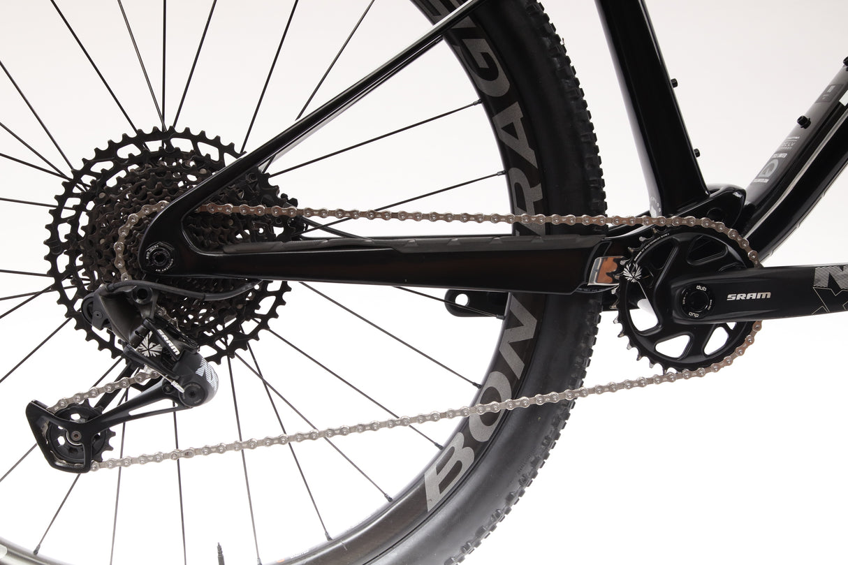 Bicicleta de montaña Trek Supercaliber 9.7 2021 - Extragrande