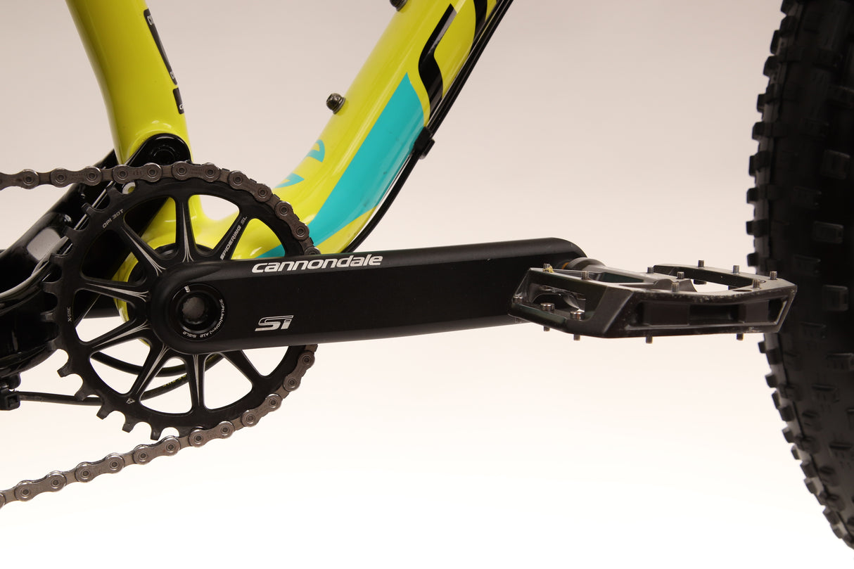 Bicicleta de montaña CANNONDALE BAD HABIT CARBON 1 2017 - Mediana