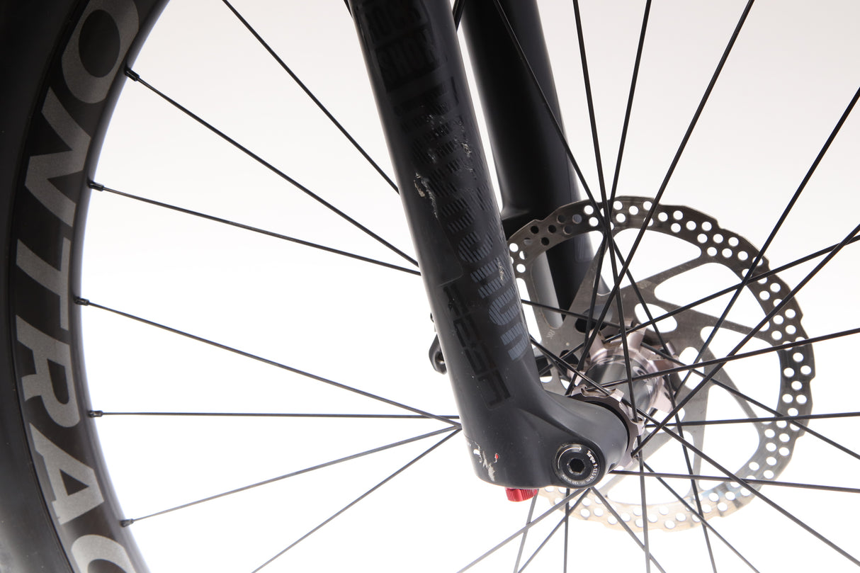 Bicicleta de montaña Trek Supercaliber 9.7 2021 - Extragrande