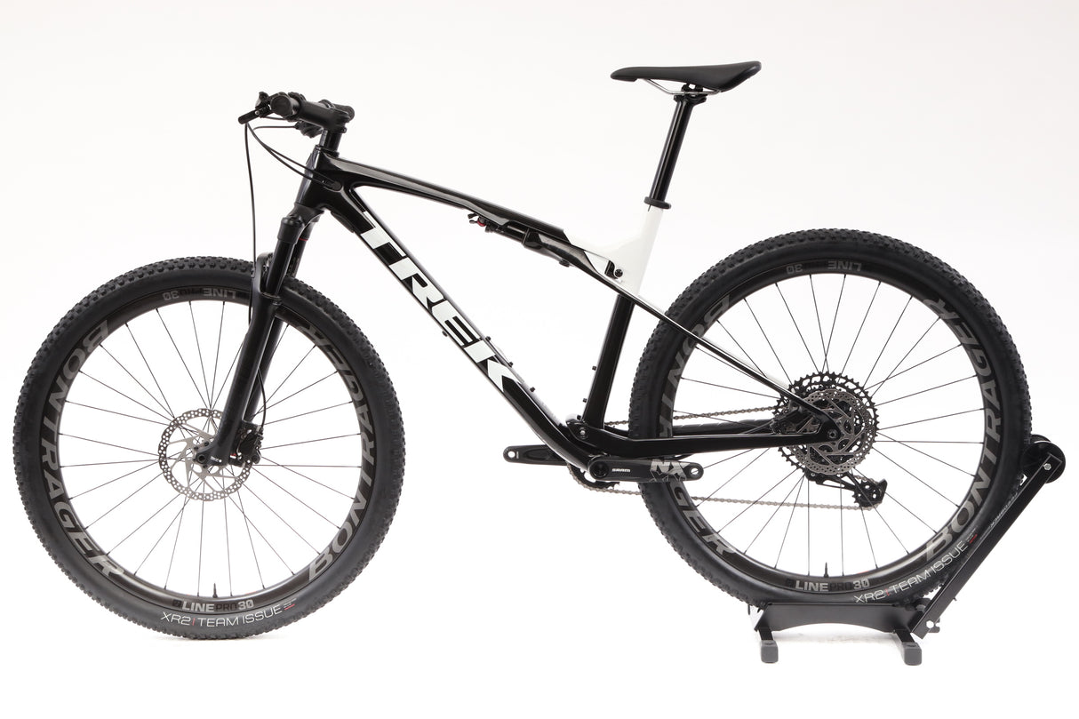 Bicicleta de montaña Trek Supercaliber 9.7 2021 - Extragrande