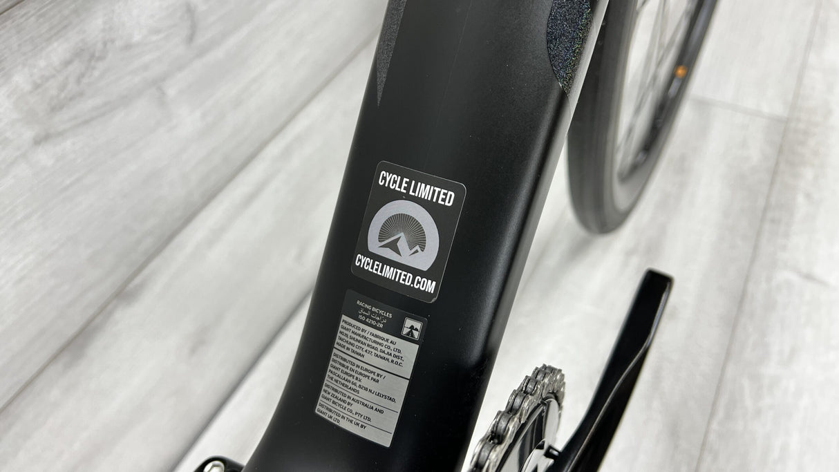 Bicicleta de carretera Giant TCR Advanced 2 Disc Pro 2021 - Grande