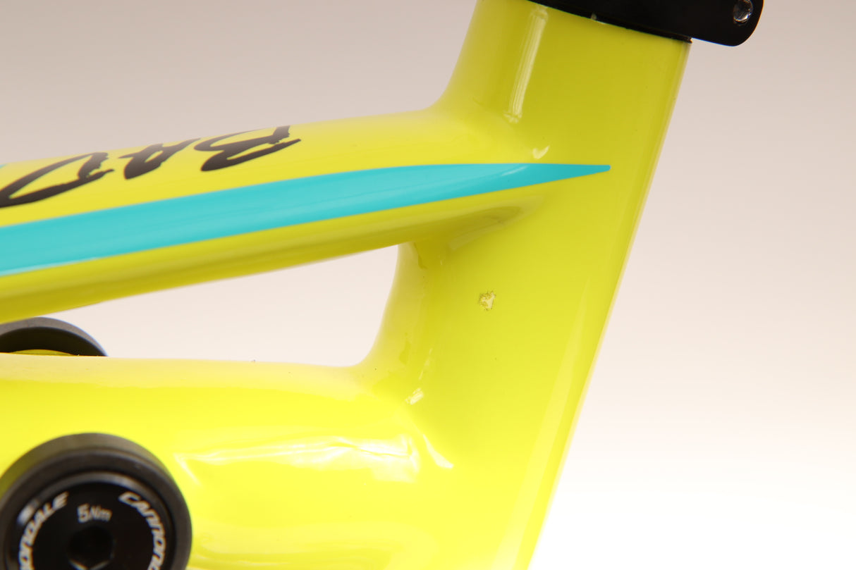 Bicicleta de montaña CANNONDALE BAD HABIT CARBON 1 2017 - Mediana