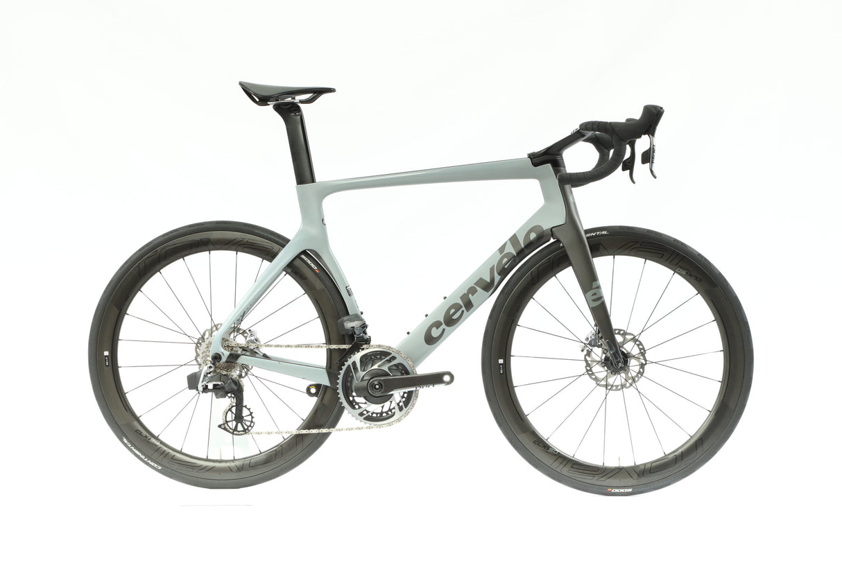 Bicicleta de carretera Cervelo S5 Disc 2020 - 58 cm