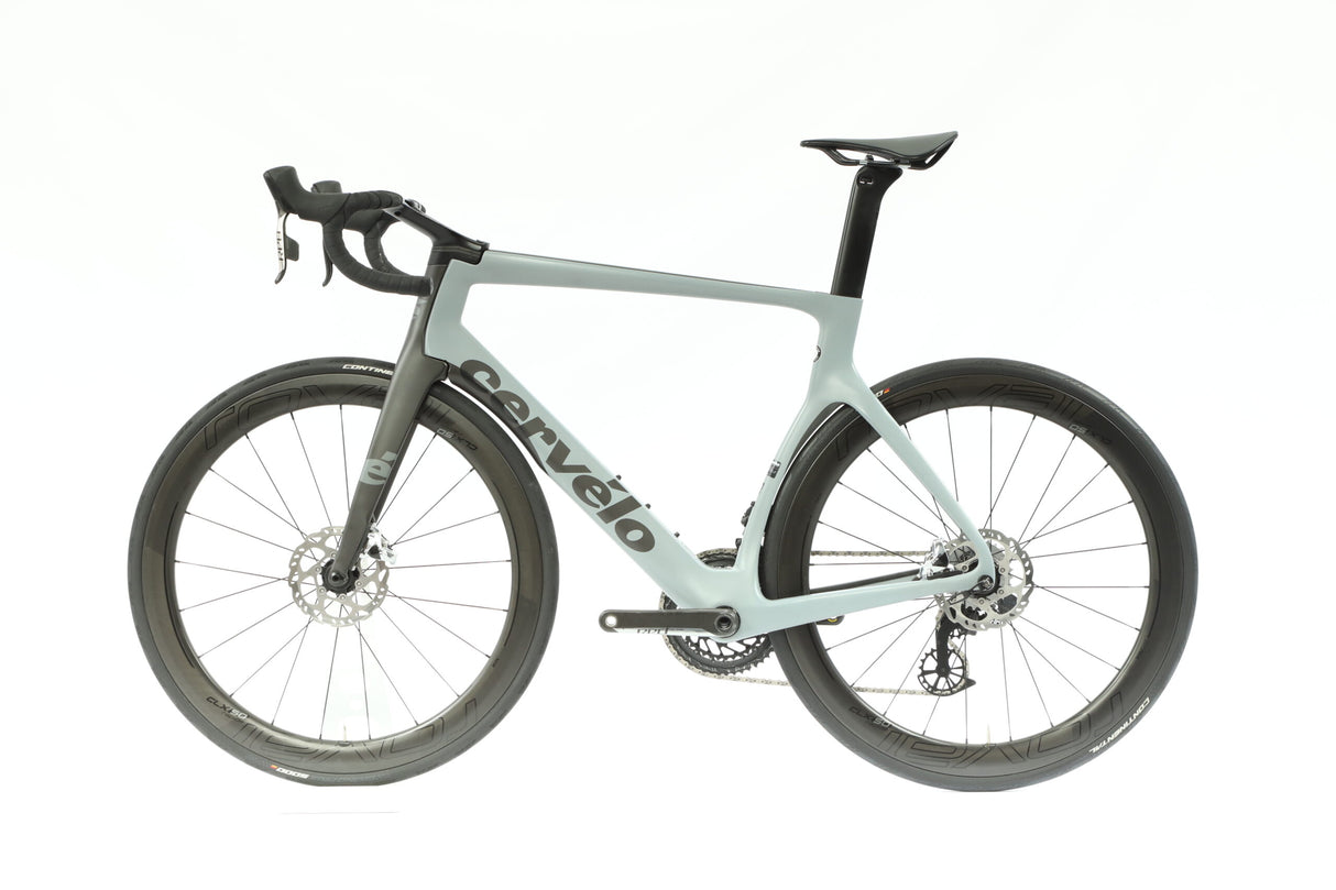 Bicicleta de carretera Cervelo S5 Disc 2020 - 58 cm
