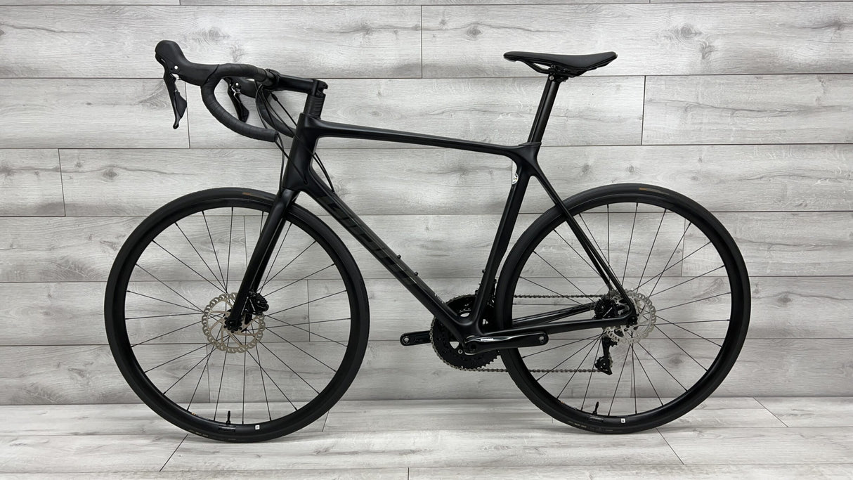 Bicicleta de carretera Giant TCR Advanced 2 Disc Pro 2021 - Grande