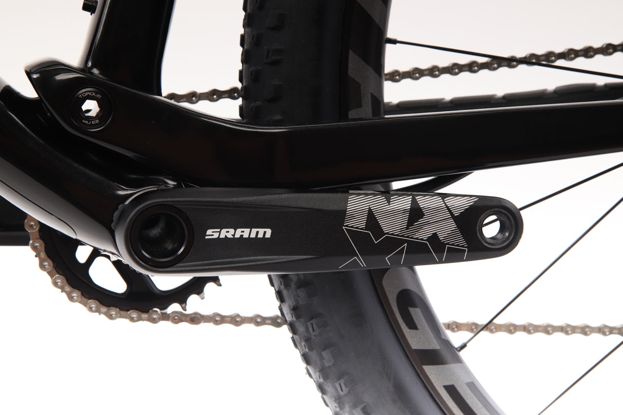 Bicicleta de montaña Trek Supercaliber 9.7 2021 - Extragrande