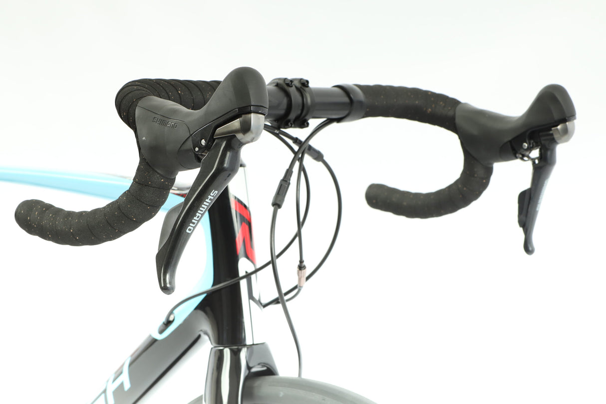 Bicicleta de carretera Raleigh Merit Elite 2017 - 56 cm