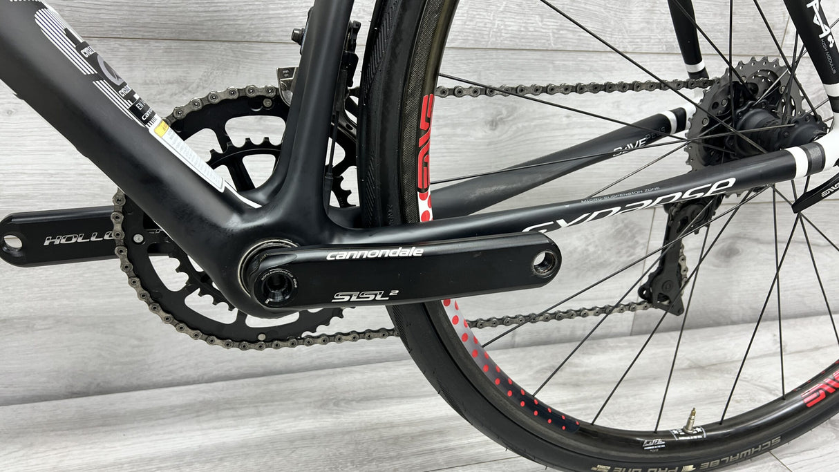 2015 Cannondale Synapse HI-MOD  Road Bike - 56cm