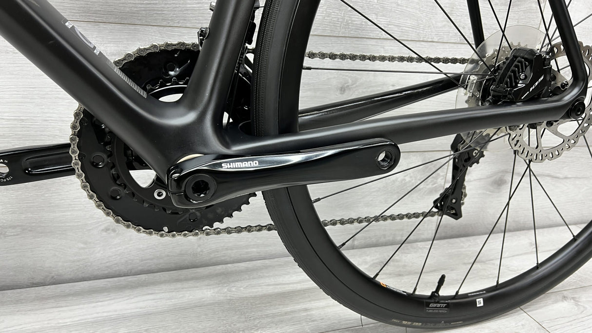 Bicicleta de carretera Giant TCR Advanced 2 Disc Pro 2021 - Grande