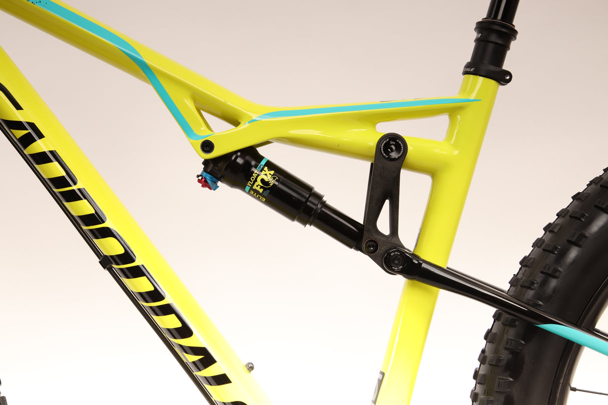 Bicicleta de montaña CANNONDALE BAD HABIT CARBON 1 2017 - Mediana