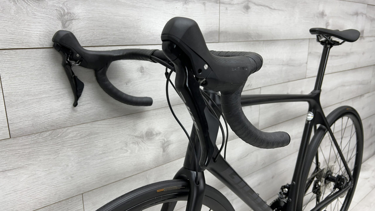 Bicicleta de carretera Giant TCR Advanced 2 Disc Pro 2021 - Grande