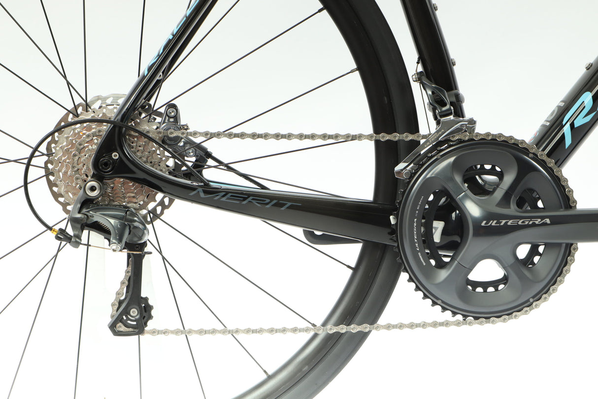 Bicicleta de carretera Raleigh Merit Elite 2017 - 56 cm