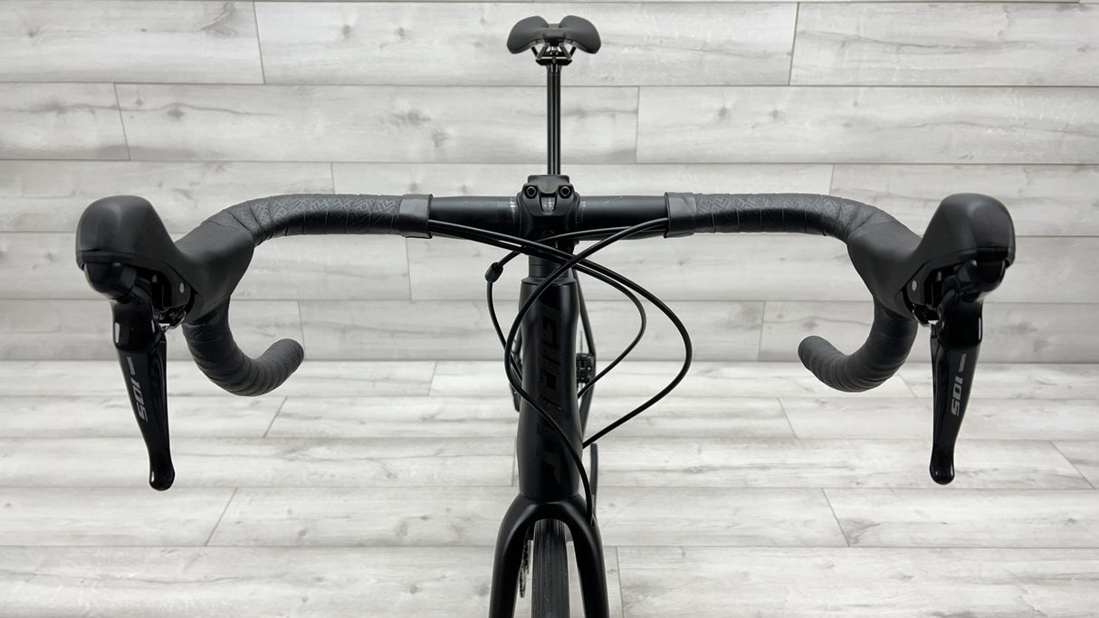 Bicicleta de carretera Giant TCR Advanced 2 Disc Pro 2021 - Grande