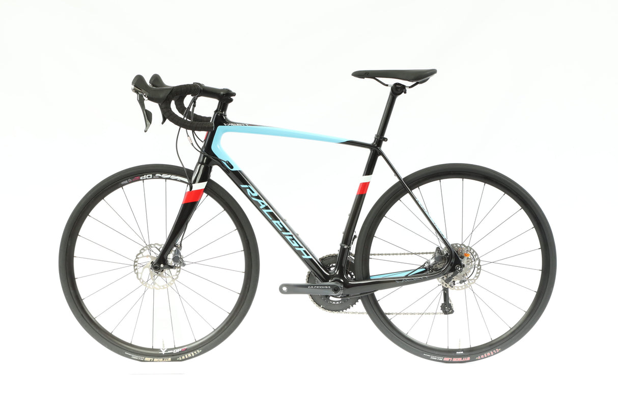 Bicicleta de carretera Raleigh Merit Elite 2017 - 56 cm