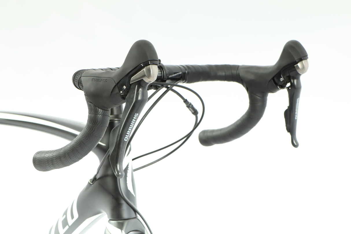 Bicicleta de carretera Specialized Roubaix SL4 Pro Disc Race 2015 - 54 cm