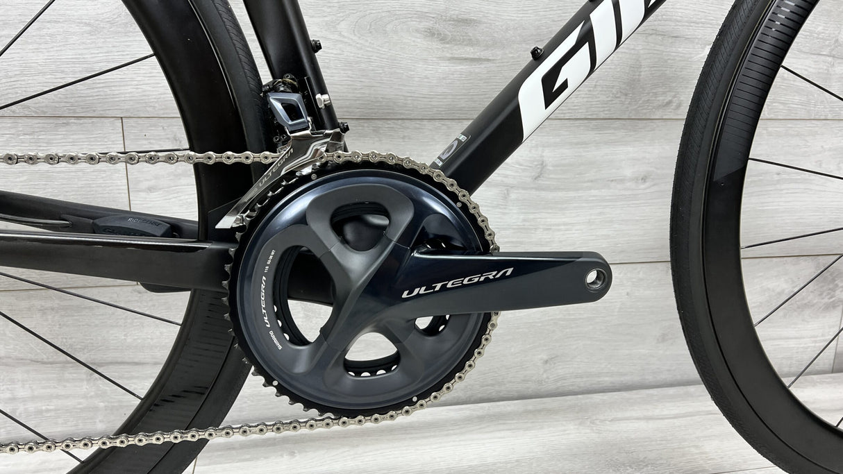 Bicicleta de carretera Giant TCR Advanced Pro Team Disc 2020 - Grande