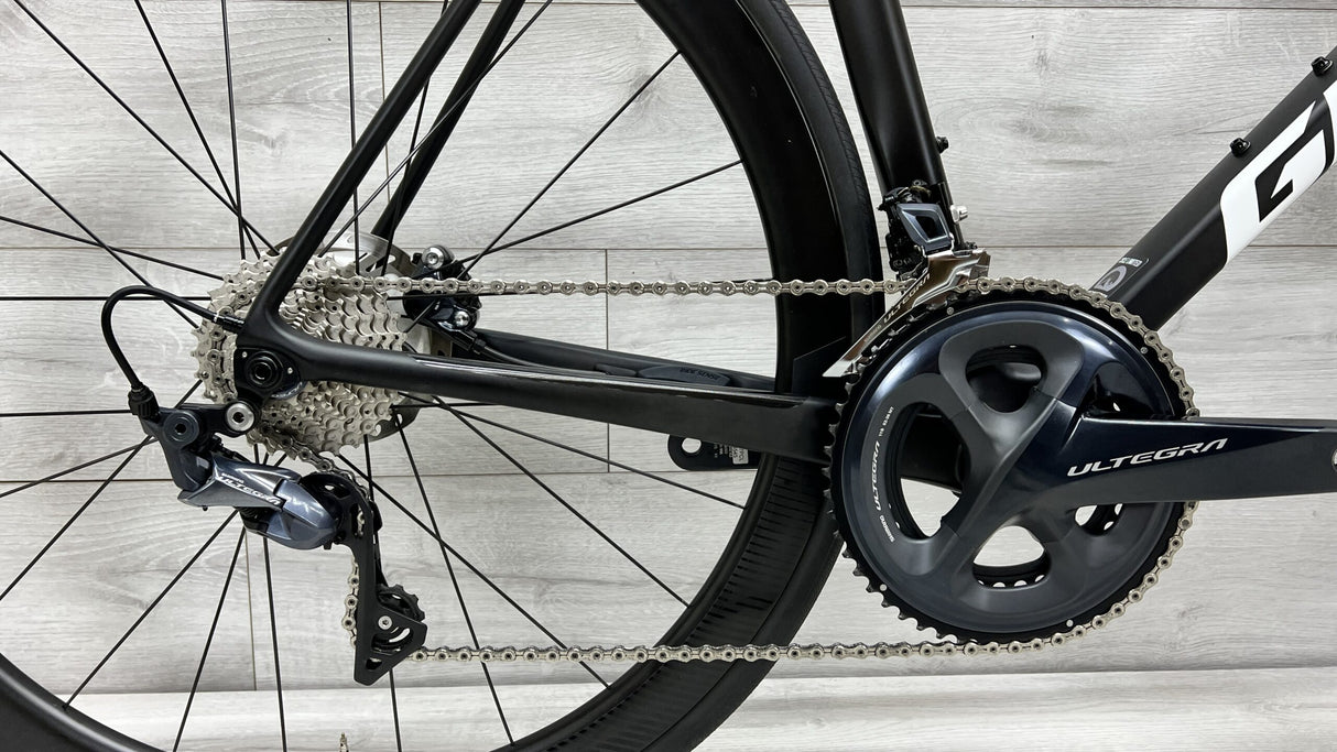 Bicicleta de carretera Giant TCR Advanced Pro Team Disc 2020 - Grande