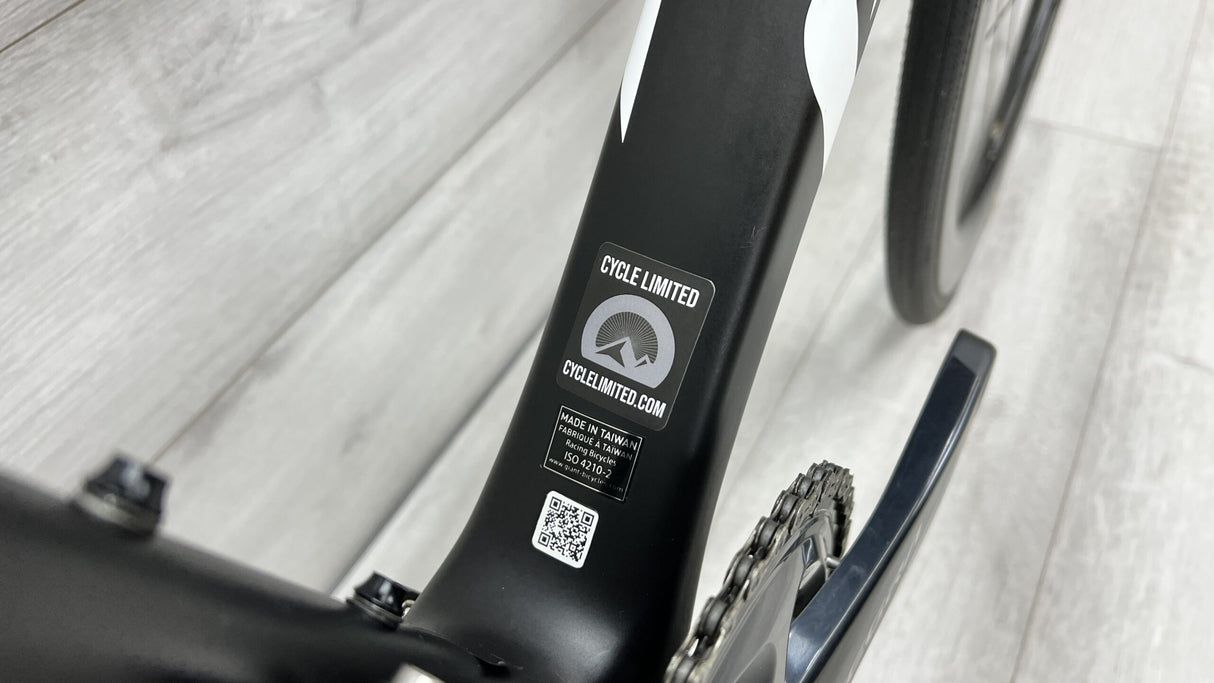 Bicicleta de carretera Giant TCR Advanced Pro Team Disc 2020 - Grande