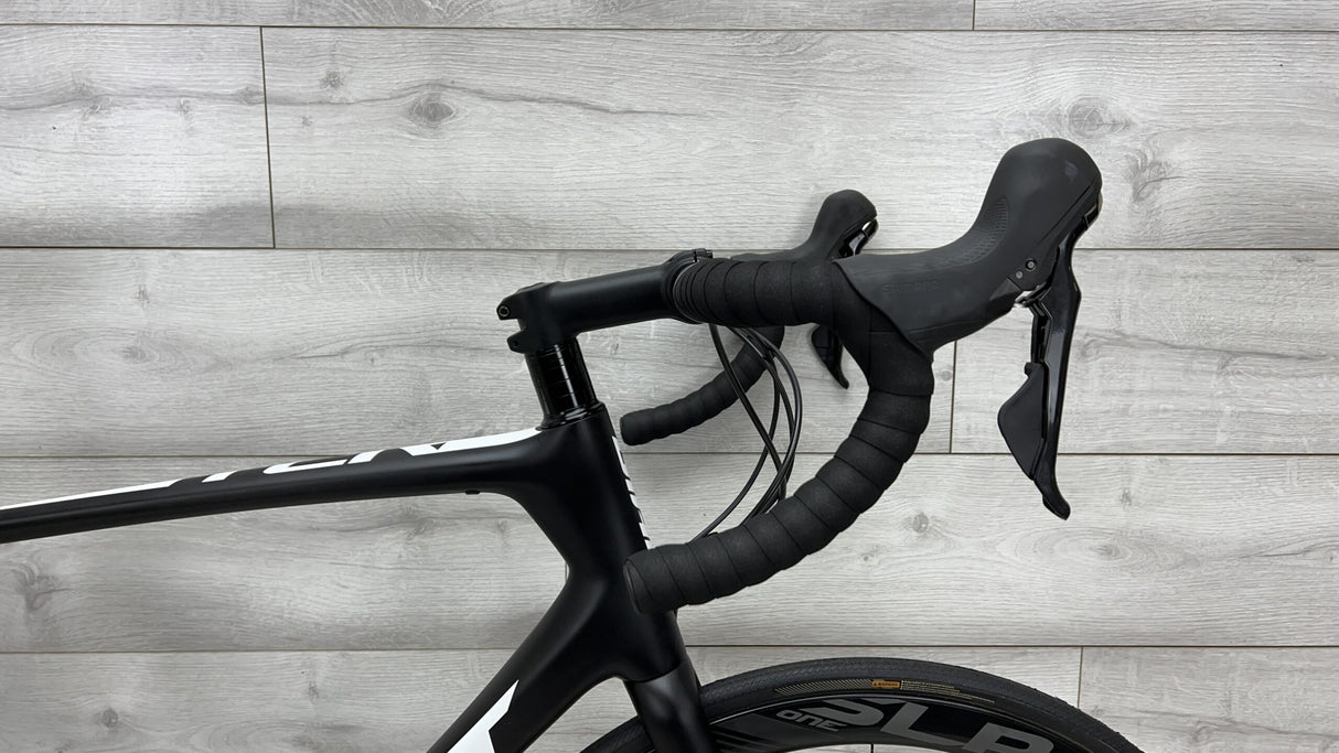 Bicicleta de carretera Giant TCR Advanced Pro Team Disc 2020 - Grande