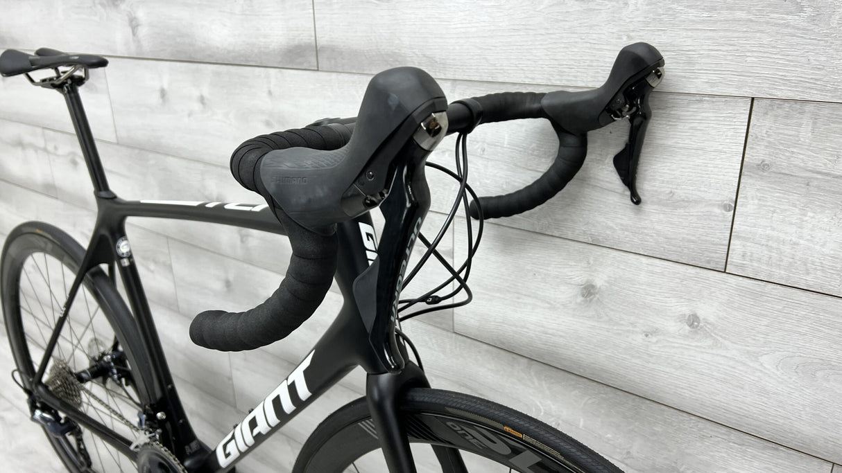 Bicicleta de carretera Giant TCR Advanced Pro Team Disc 2020 - Grande