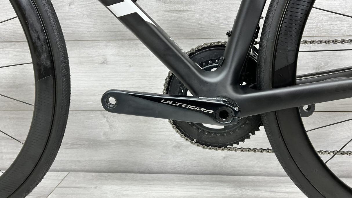 Bicicleta de carretera Giant TCR Advanced Pro Team Disc 2020 - Grande