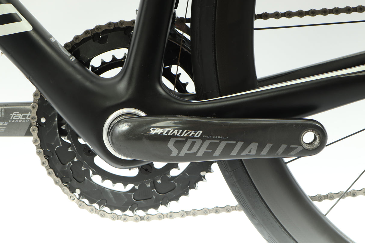 Bicicleta de carretera Specialized Roubaix SL4 Pro Disc Race 2015 - 54 cm