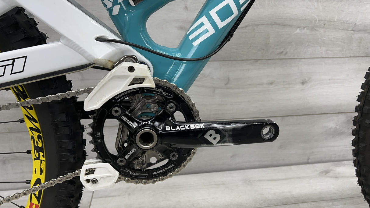 Bicicleta de montaña Yeti 303 RDH 2010 - Mediana