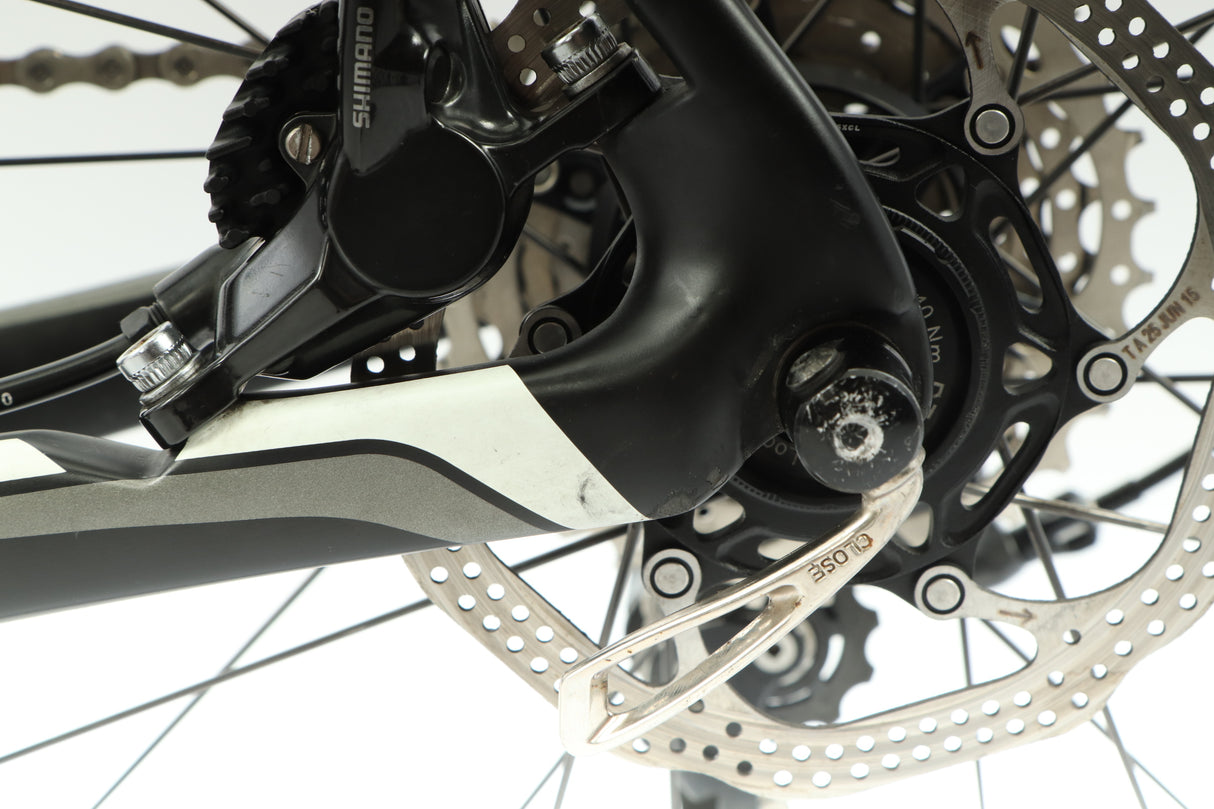 Bicicleta de carretera Specialized Roubaix SL4 Pro Disc Race 2015 - 54 cm