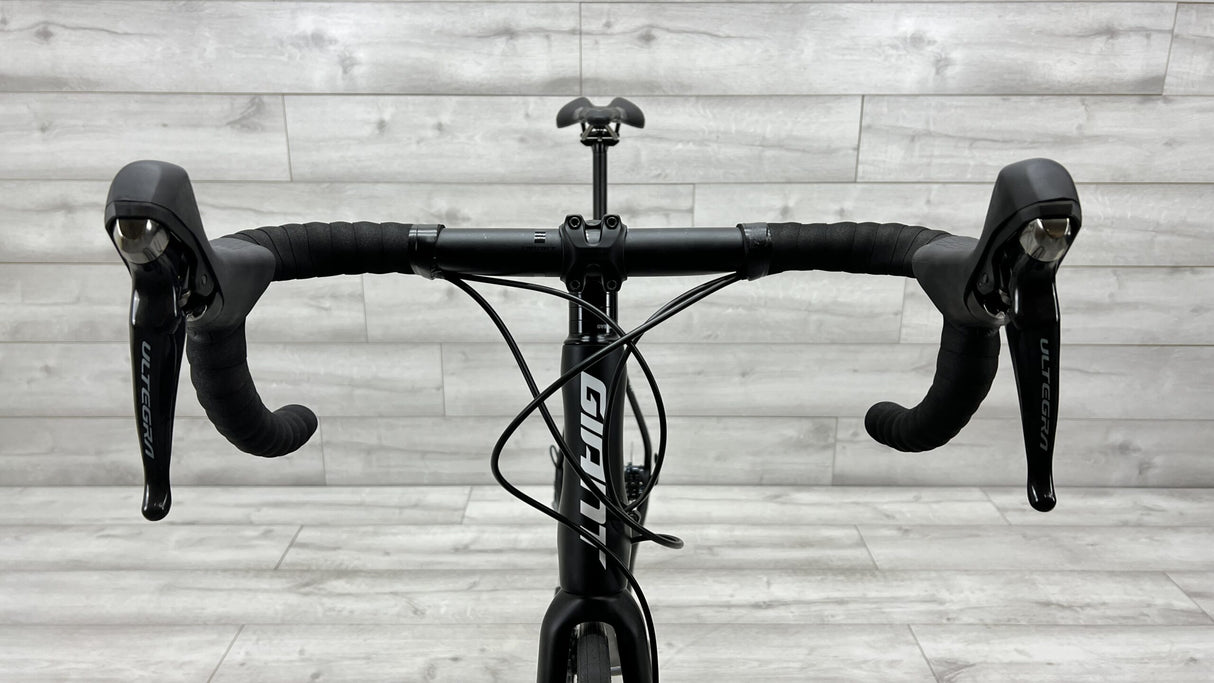 Bicicleta de carretera Giant TCR Advanced Pro Team Disc 2020 - Grande