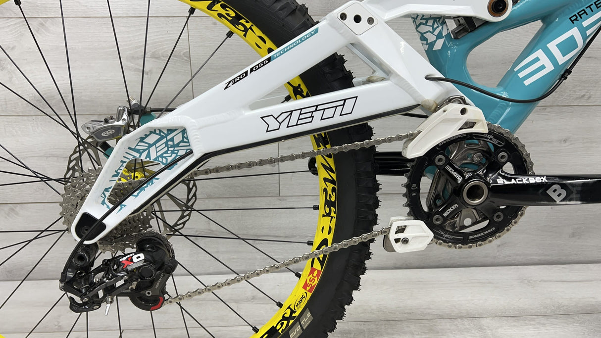 Bicicleta de montaña Yeti 303 RDH 2010 - Mediana