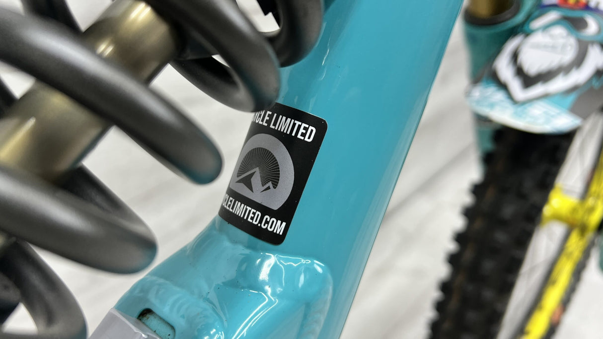 Bicicleta de montaña Yeti 303 RDH 2010 - Mediana